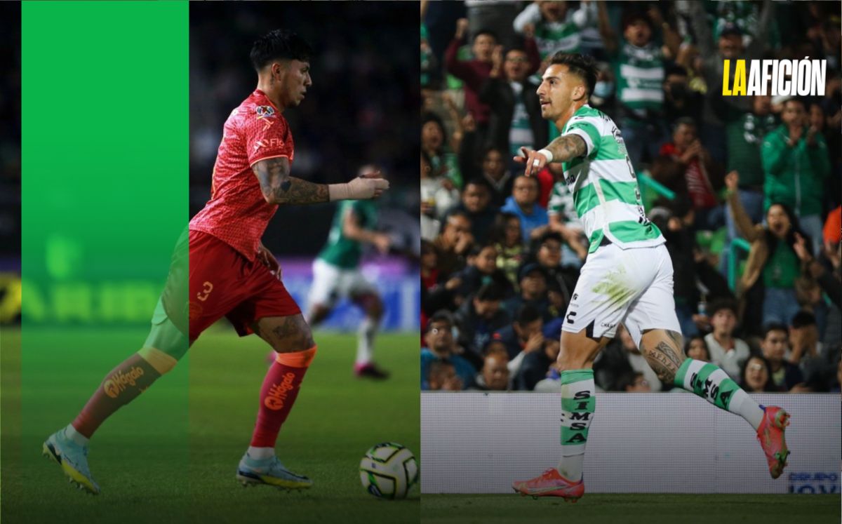 Santos Laguna se mete este sábado a la cacha del Estadio Olímpico Beito Juárez. (Especial)
