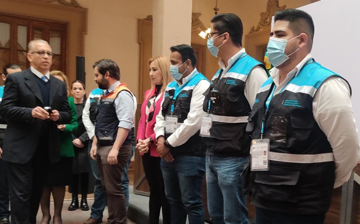 La Secretaría de Salud del Estado informó que  los verificadores sanitarios portaran cámaras de video grabación | Orlando Maldonado.