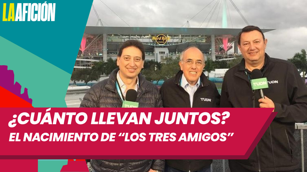 ¿Cuántos Super Bowl llevan juntos Toño de Valdés, Enrique Burak y Pepe Segarra?