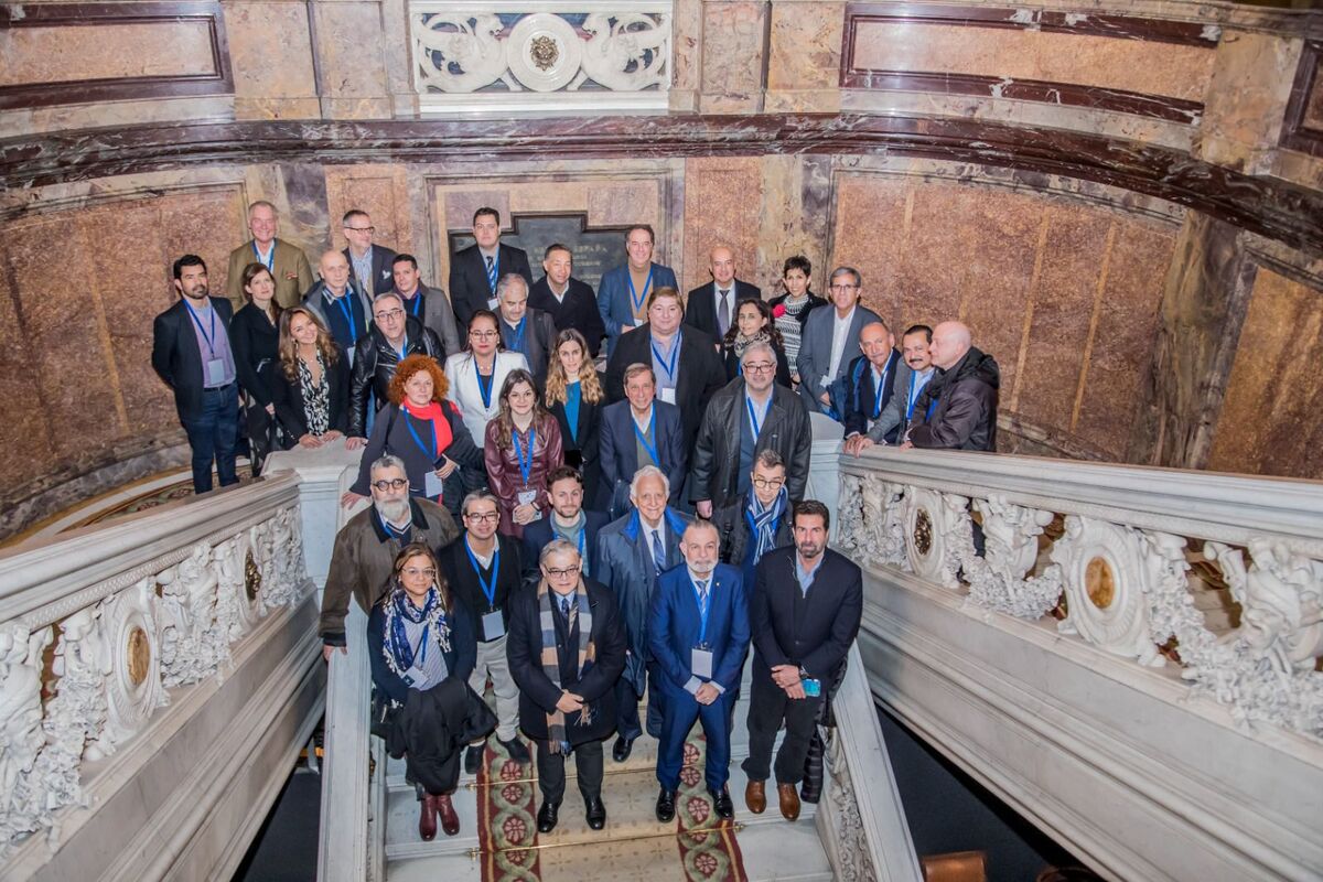 VI Congreso de Editores de Medios Europa - América Latina Caribe | Especial
