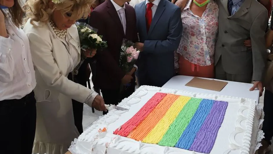 ¡Viva el amor! Gobierno de Neza ofrece bodas LGBT colectivas para el 14 de febrero