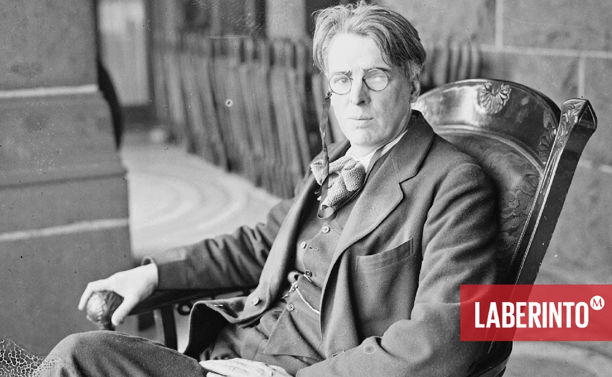 W. B. Yeats. (Poetry Foundation)