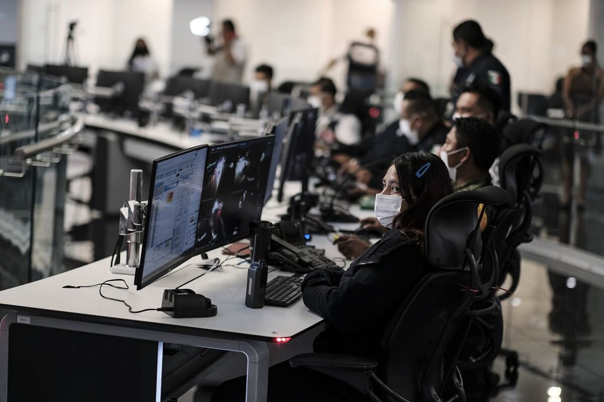C2 del Centro Histórico de la CDMX entra en operaciones | Cuartoscuro