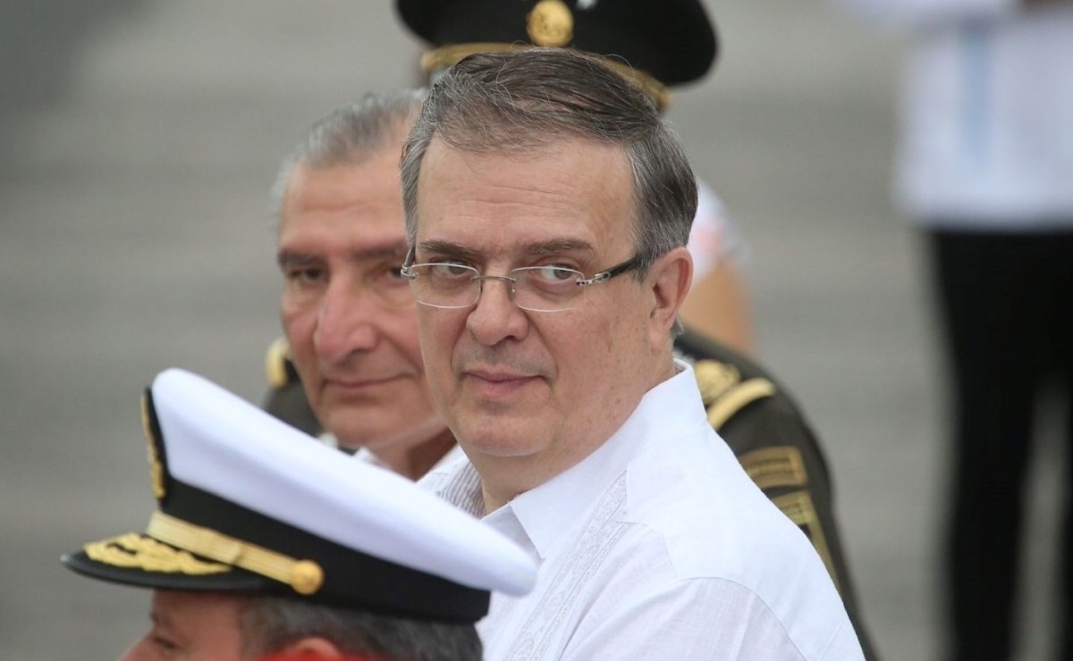 Ebrard indicó que se tiene previsto invitar a países como Honduras y Argentina. | Ariel Ojeda