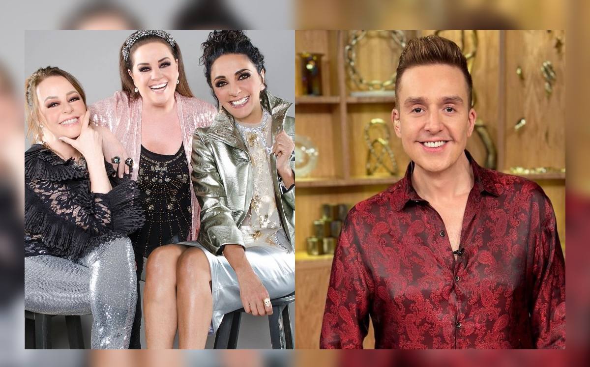 El famoso criticó la apariencia de las cantantes (Especial).