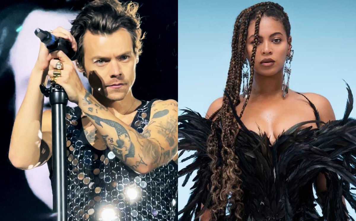 Harry Styles y Beyoncé, los favoritos en los Brit Awards