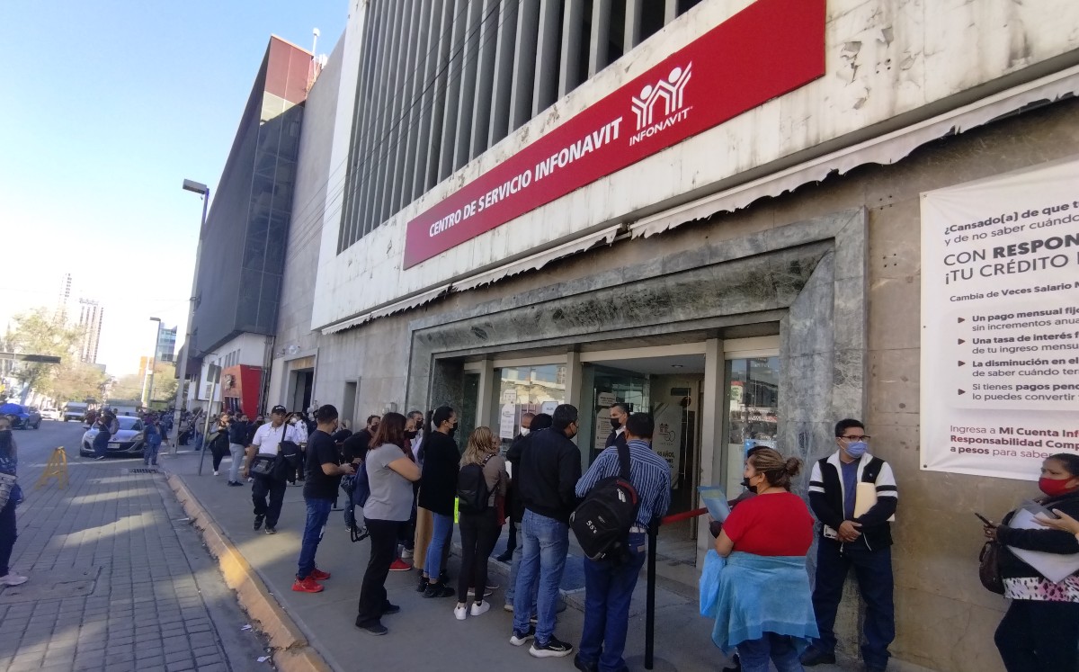 Infonavit  Nuevo León | Leonel Rocha