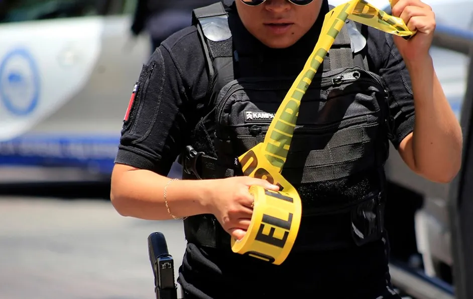 Junto a Lupe Tapia, tres hombres y una mujer también fueron detenidos en Sinaloa