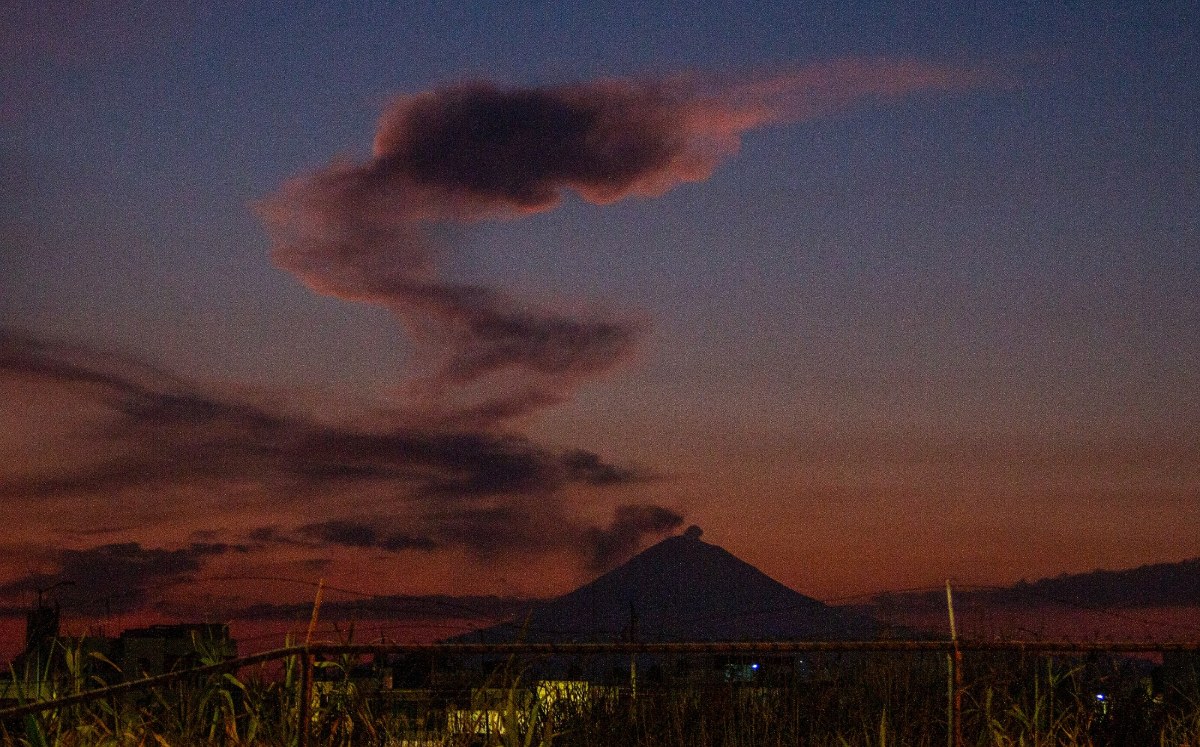 Volcán Popocatépetl | Melanie Torres
