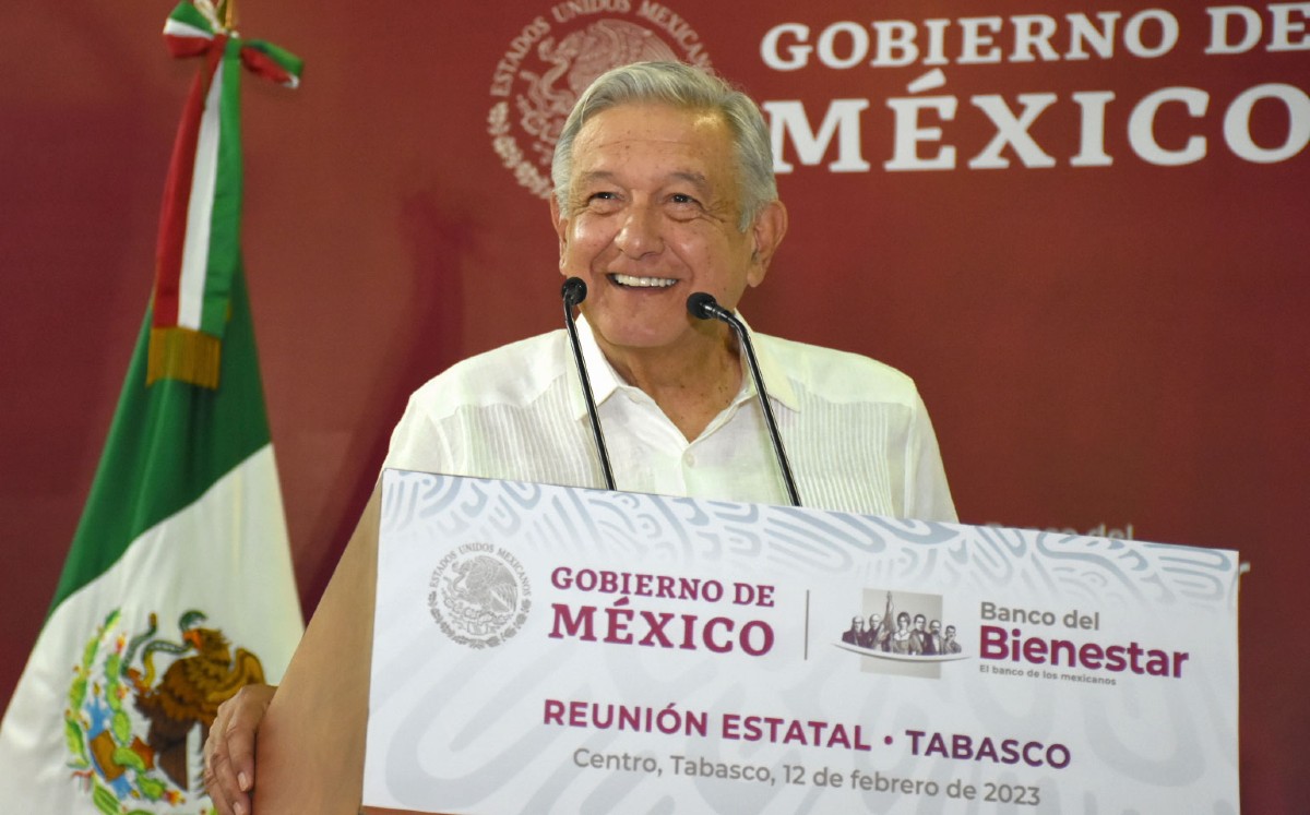 Los brigadistas son encargados de recoger los sentimientos de la gente, apuntó López Obrador. | Twitter