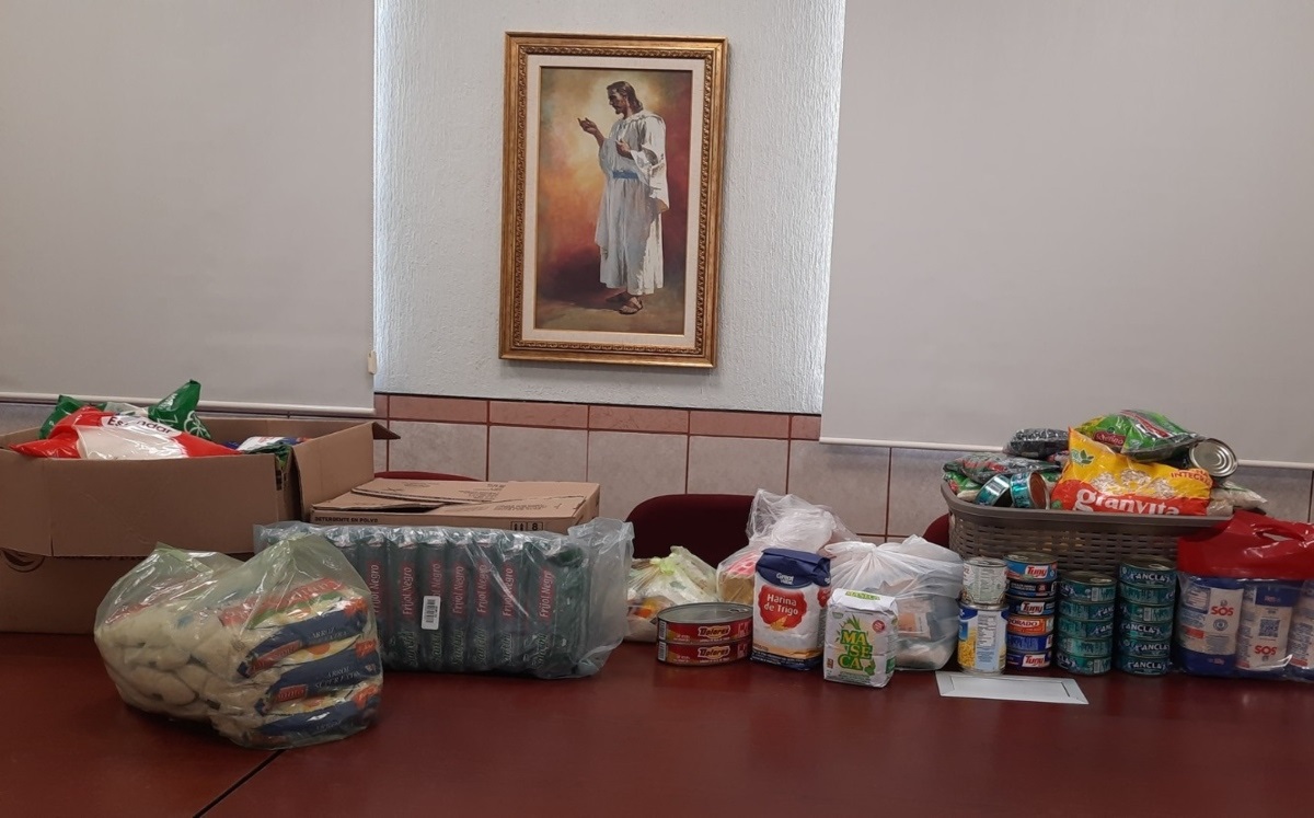 Cáritas de Puebla | Jaime Zambrano
