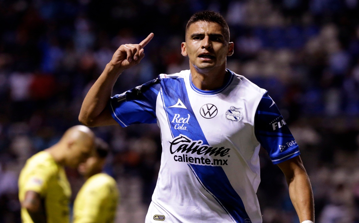 Club Puebla | Agencia Enfoque