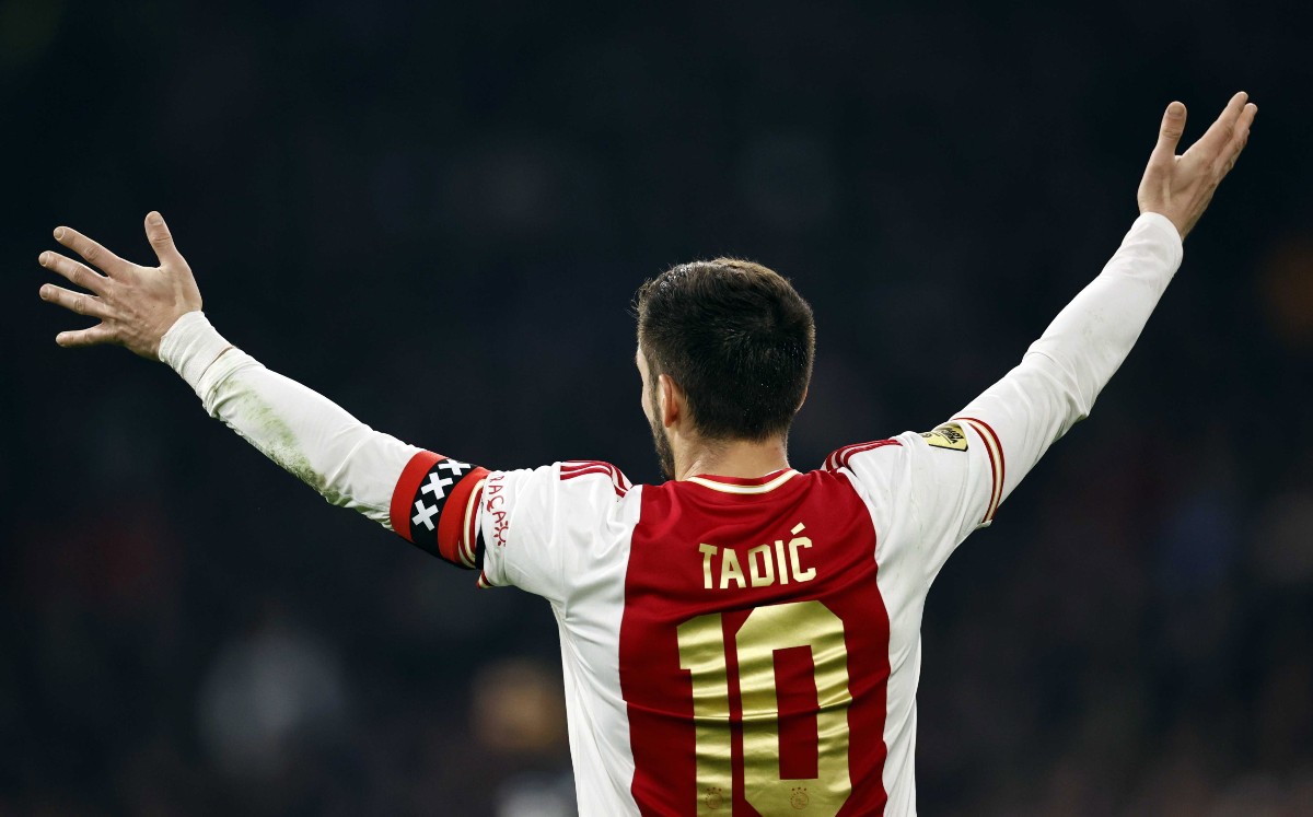 El Ajax reacciona a tiempo y se lleva la victoria ante el Waalwijk (EFE)
