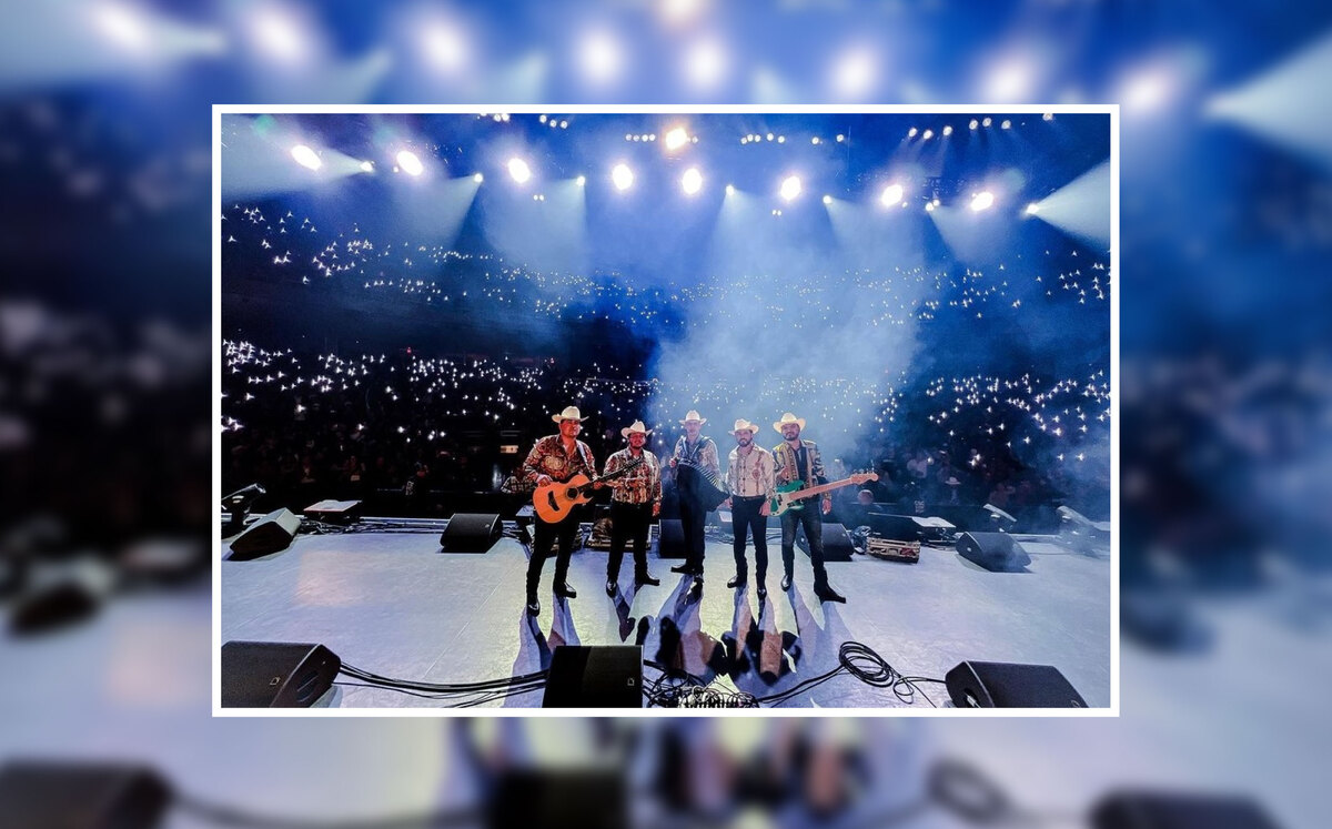 Grupo Arriesgado anunció que suspenderá su concierto en Tijuana | Instagram grupoarriesgadooficial