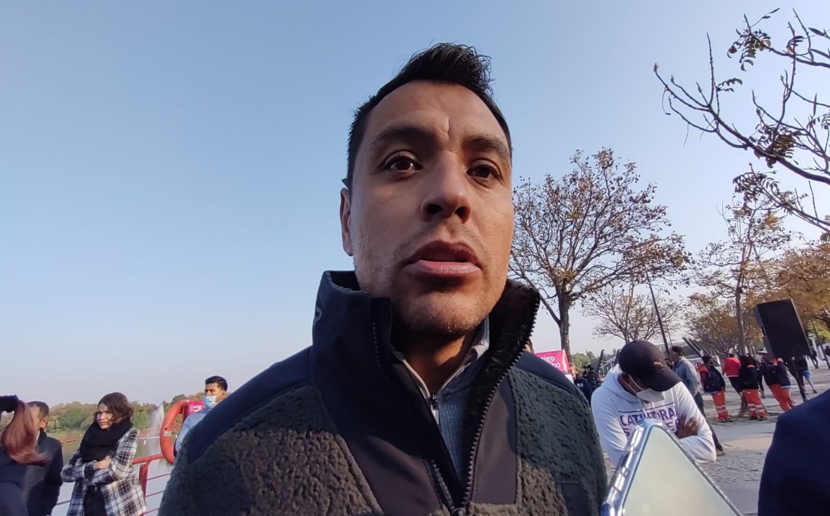 Guillermo Antonio Iriarte González | Angélica Tenahua