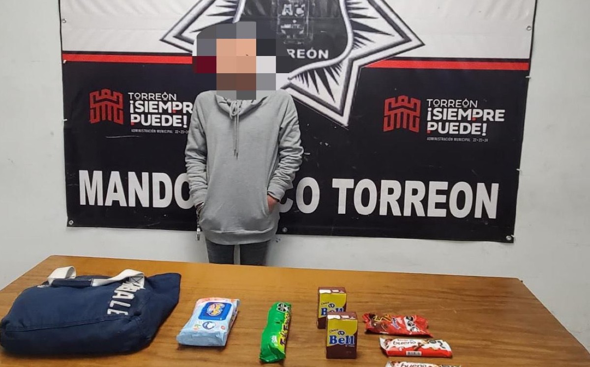 Los hechos ocurrieron en una tienda de conveniencia en el Centro de Torreón. (Archivo)