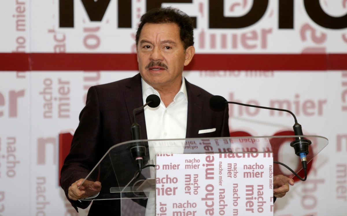 Ignacio Mier | Agencia Enfoque