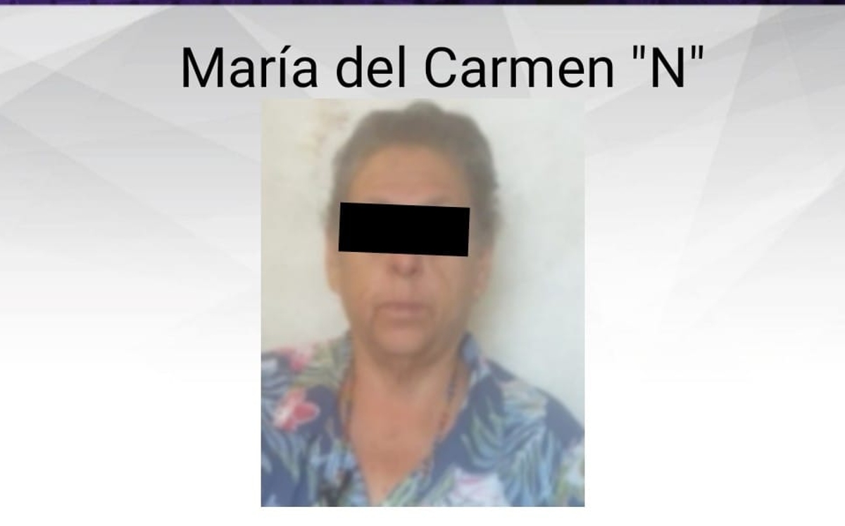 Mujer detenida en Morelos por presuntamente envenenar a los perros de sus vecinos. (Especial)