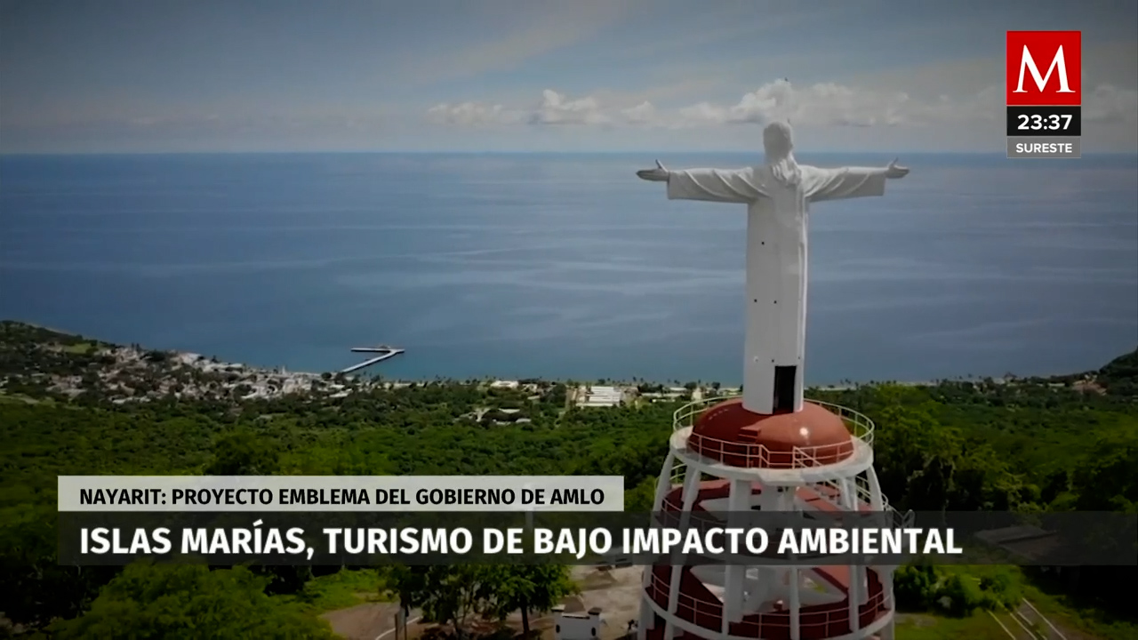 Protectores de la Biósfera, la nueva misión de elementos de Marina en Islas Marías