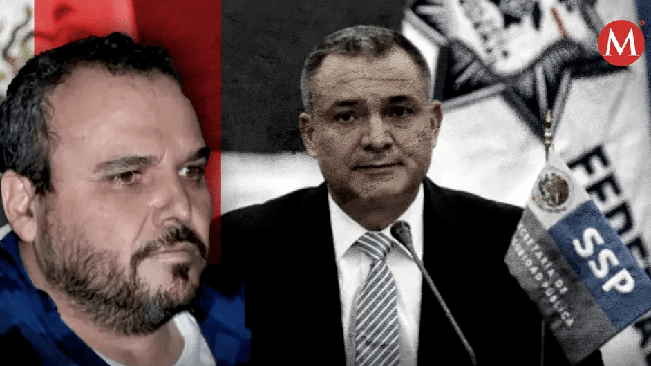 El Rey' Zambada, al estrado para poner en jaque a Genaro García Luna