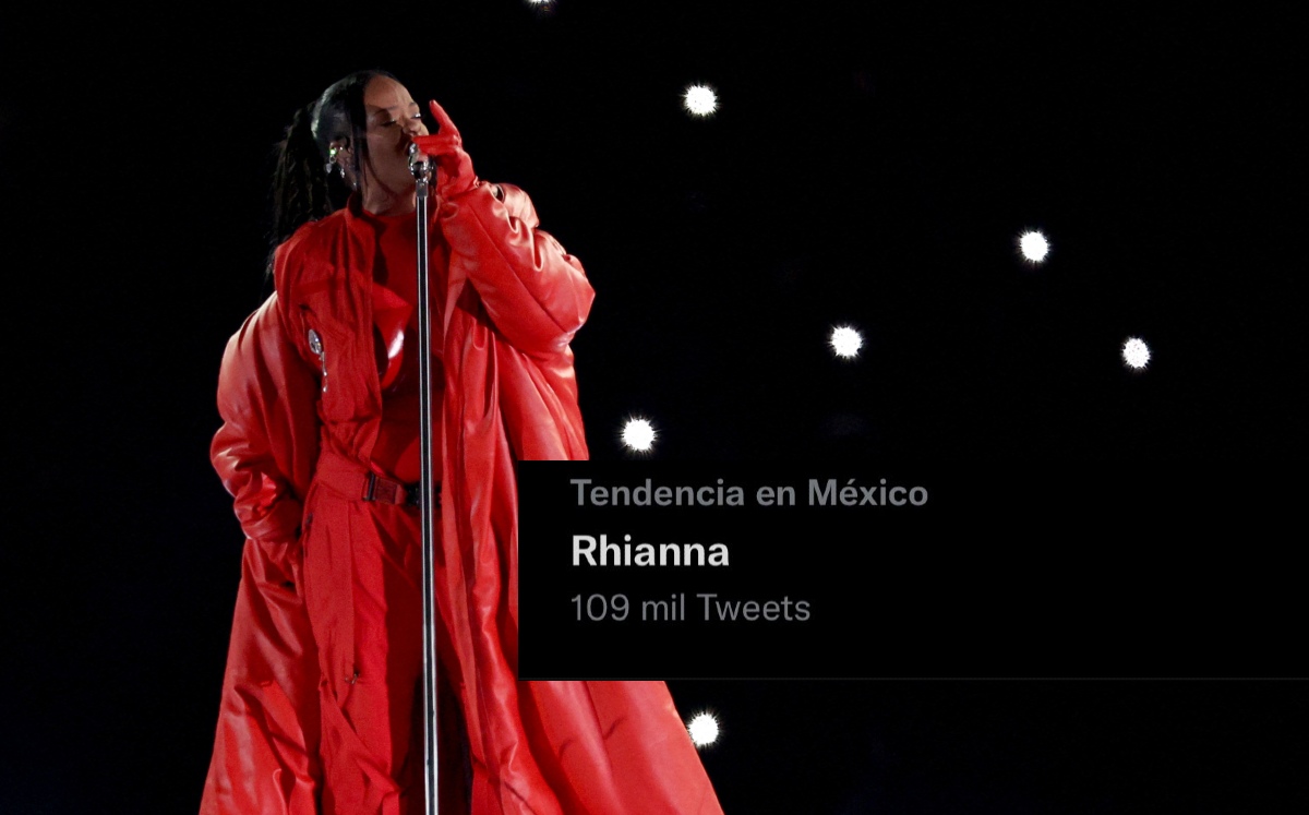 Rihanna es tendencia en redes sociales | Especial