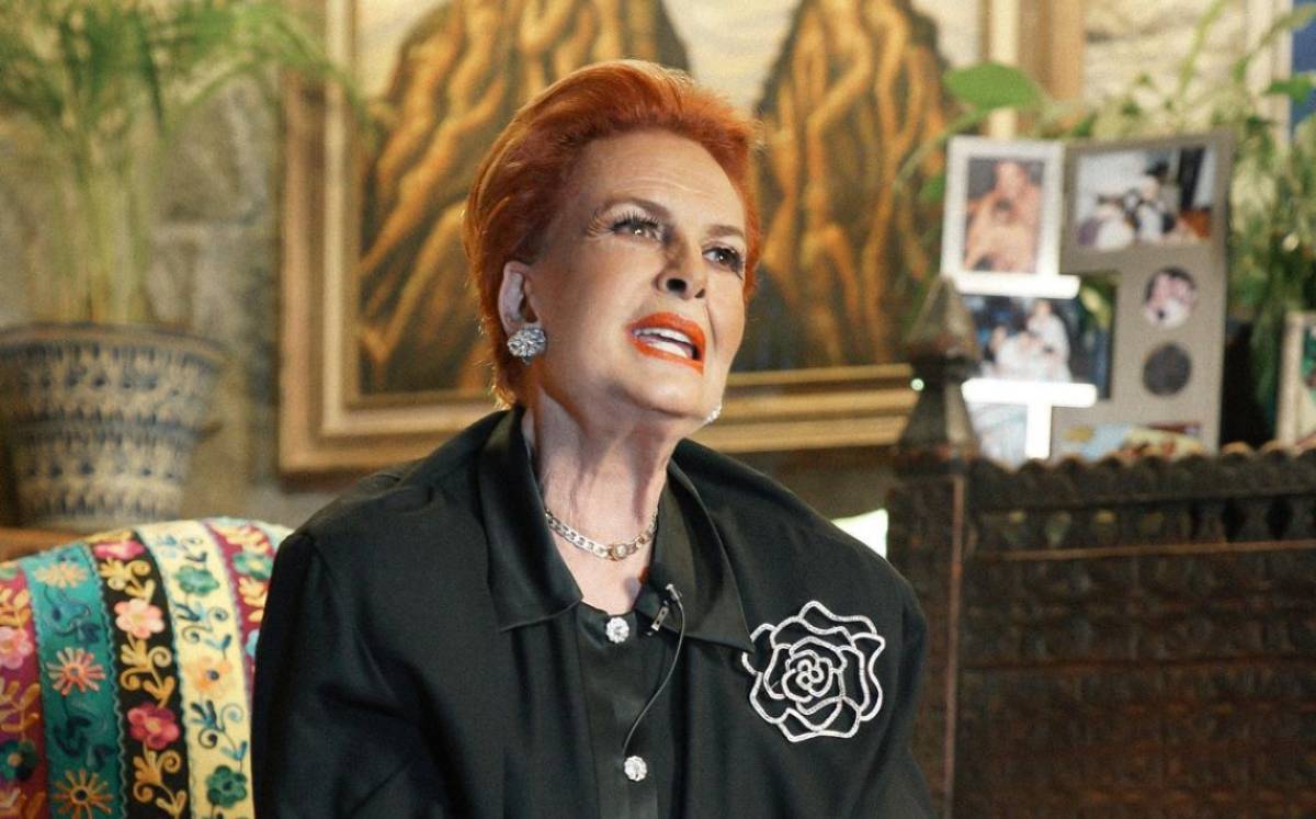 Talina Fernández (Especial).