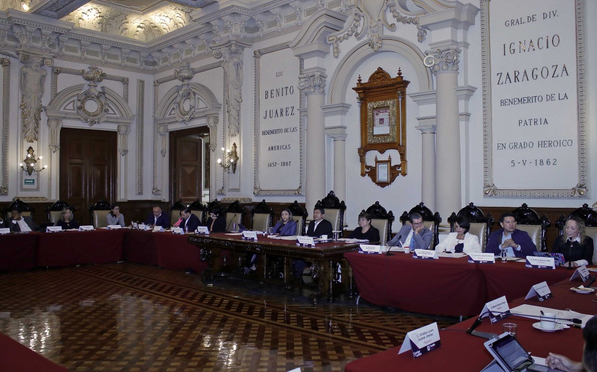 Aspectos del Cabildo de Puebla | Agencia Enfoque