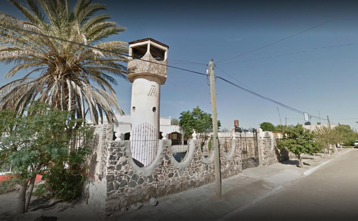 Capilla de Nuestra Señora Del Refugio | Notivox Digital