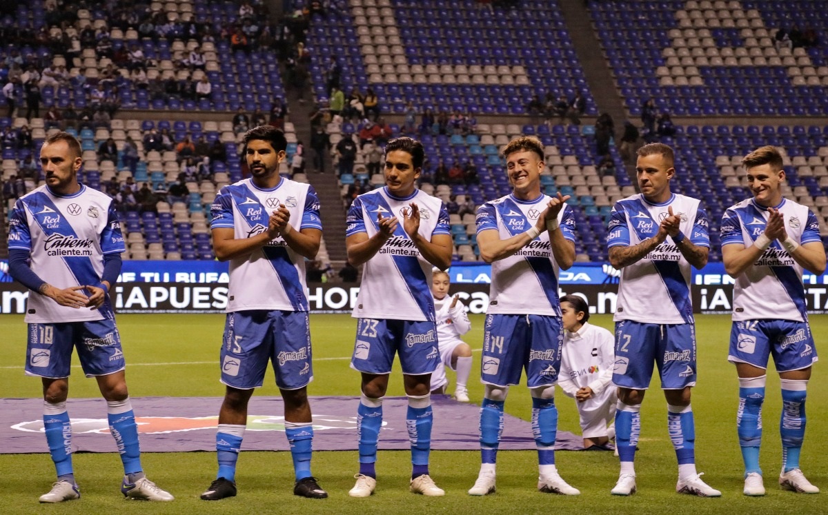 Club Puebla | Agencia Enfoque