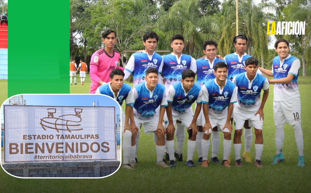 El Estadio Tamaulipas será sede de los partidos del equipo Orgullo Surtam de la Tercera División.