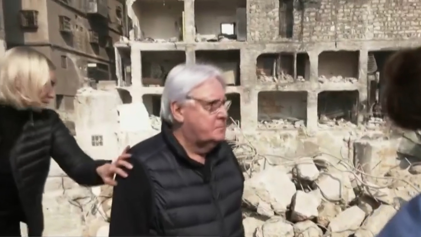 Fase de rescate en Turquía y Siria está llegando a su fin: ONU