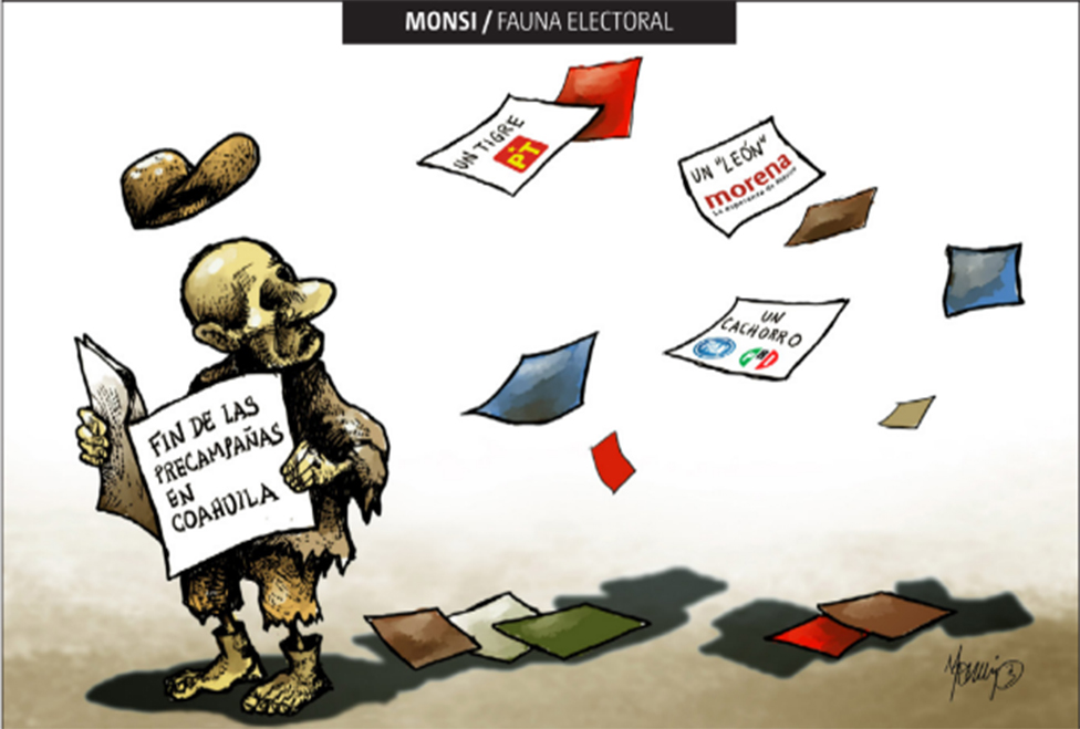 FAUNA ELECTORAL