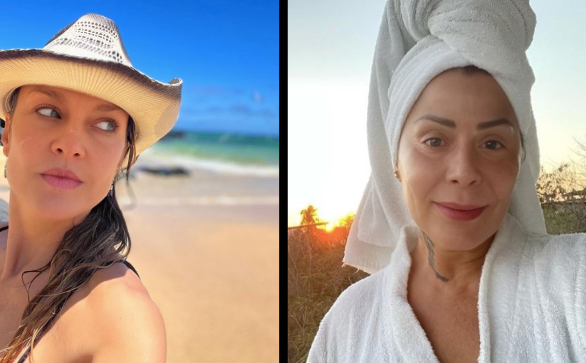 Fey y Alejandra Guzmán se pelean. | ESPECIAL