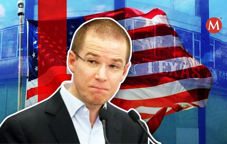 Fiscalía 'caza' regreso de Ricardo Anaya a México