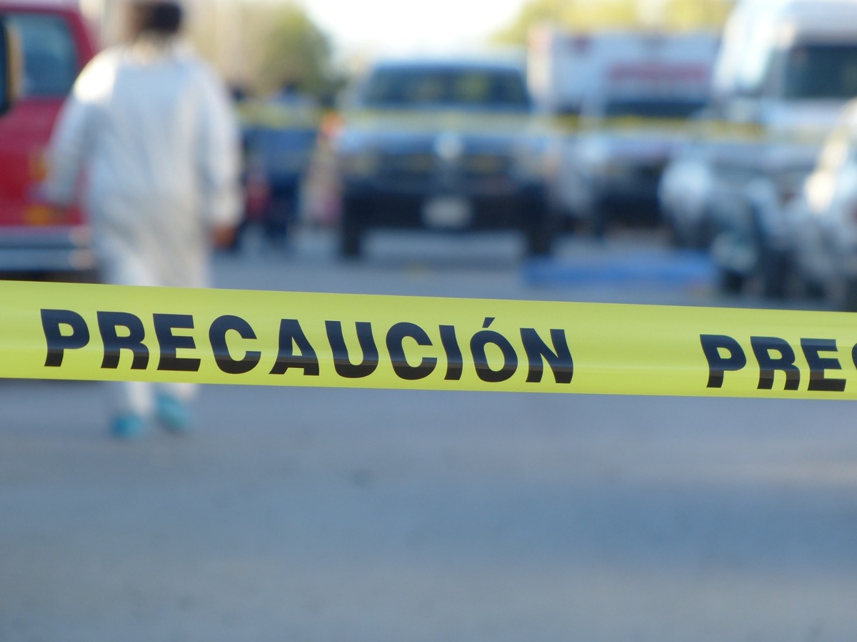 Gerardo Palacios Pámanes reconoció que es su labor reducir la estadística. Roberto Alanís