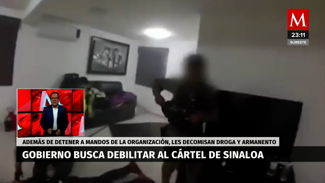 El Lupe', operador de 'El Mayo' Zambada, es buscado en EU por tráfico de cocaína y lavado de dinero