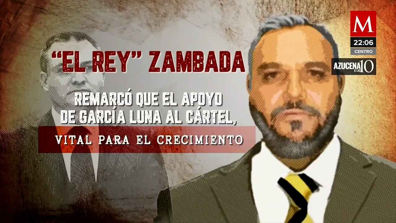 El Rey' revela que pagaron 350 mil dólares para colocar a mando aliado en la SIEDO
