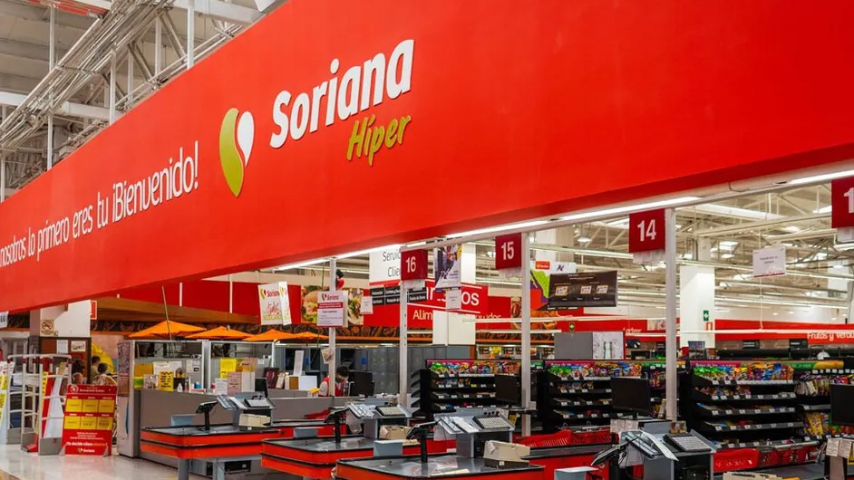 Ricardo Sheffield felicita a Soriana por ofrecer la canasta básica más barata