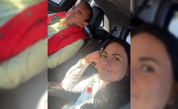 Alejandra del Moral anunció el fallecimiento de su padre | Especial