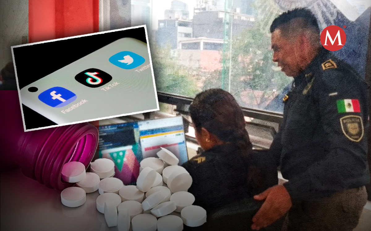 Algunas cuentas de TikTok han sido reportadas.