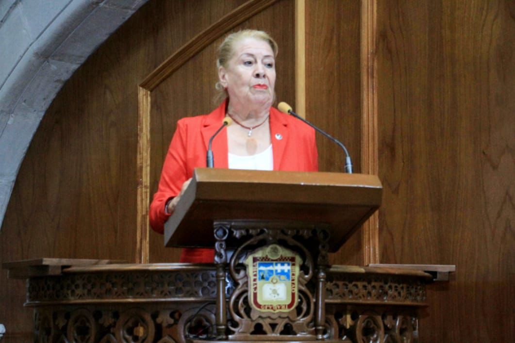 Alicia Mercado, propone reforma a Congreso del Estado de México