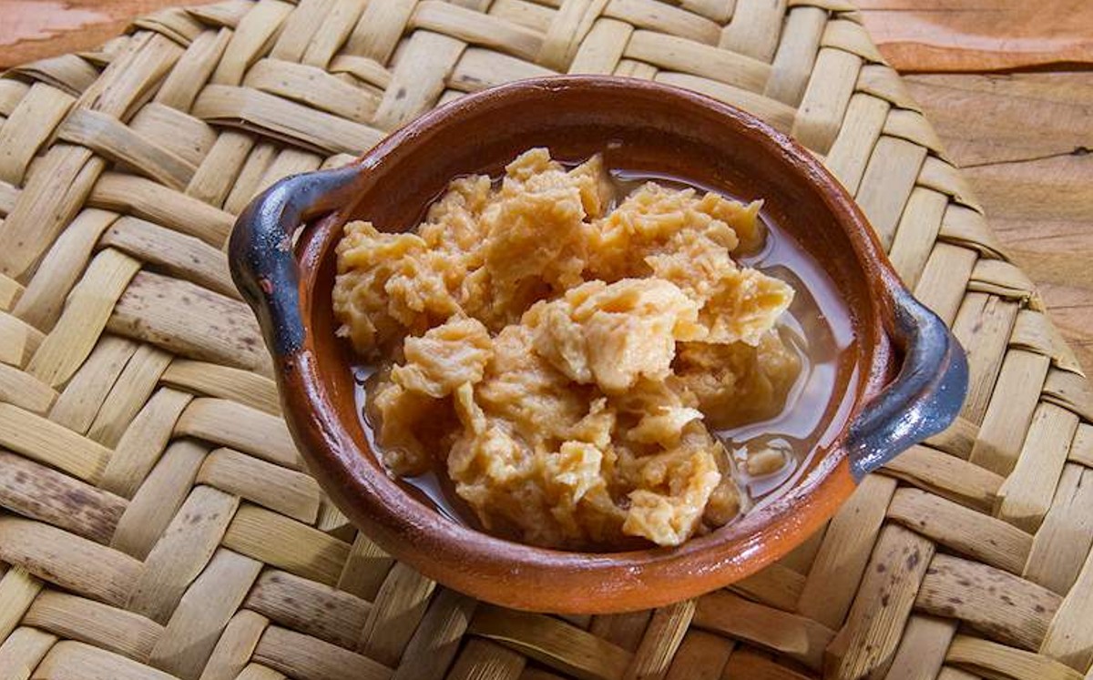 Un alimento originario de Zamora, Michoacán / Foto: TasteAtlas