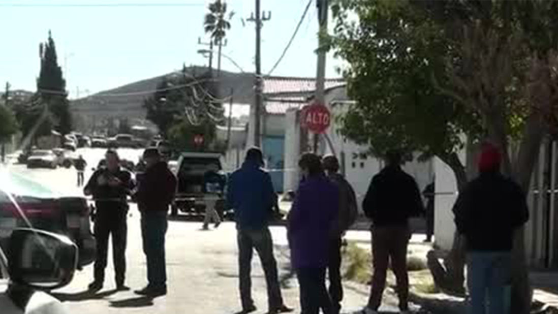Asesinas a hijo de escolta de la gobernadora Maru Campos en Chihuahua