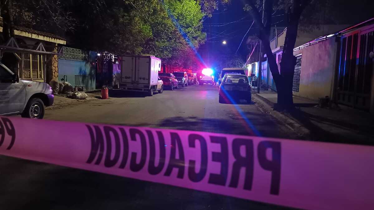Asimismo, en la colonia Topo Grande, en el municipio de Escobedo, se registraron detonaciones de arma | Israel Santacruz