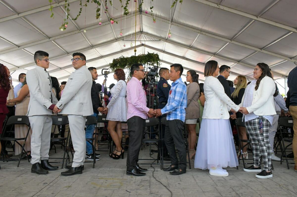 Bodas Colectivas Neza 2023 | Especial