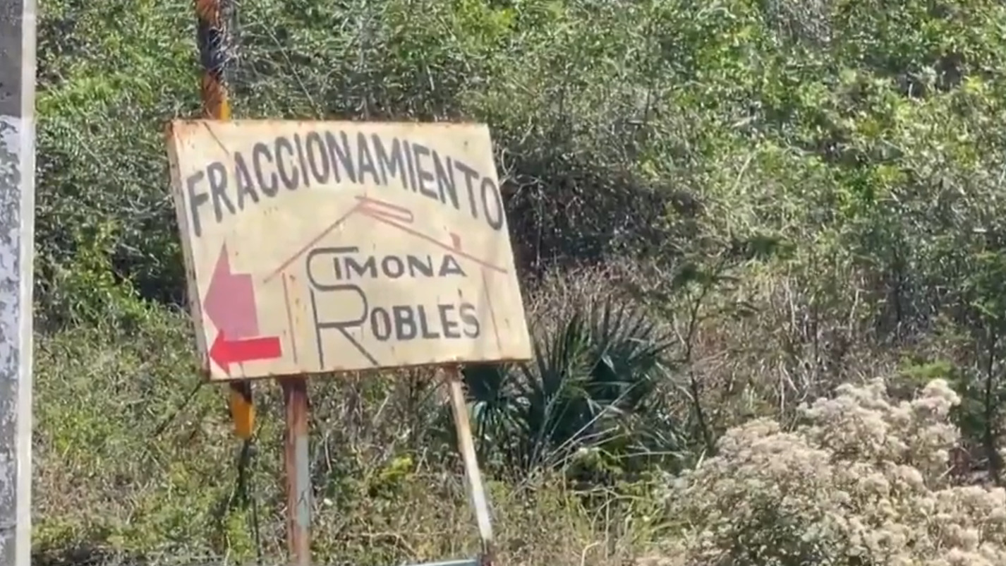 Colonia "Simona Robles", refugio para mujeres violentadas