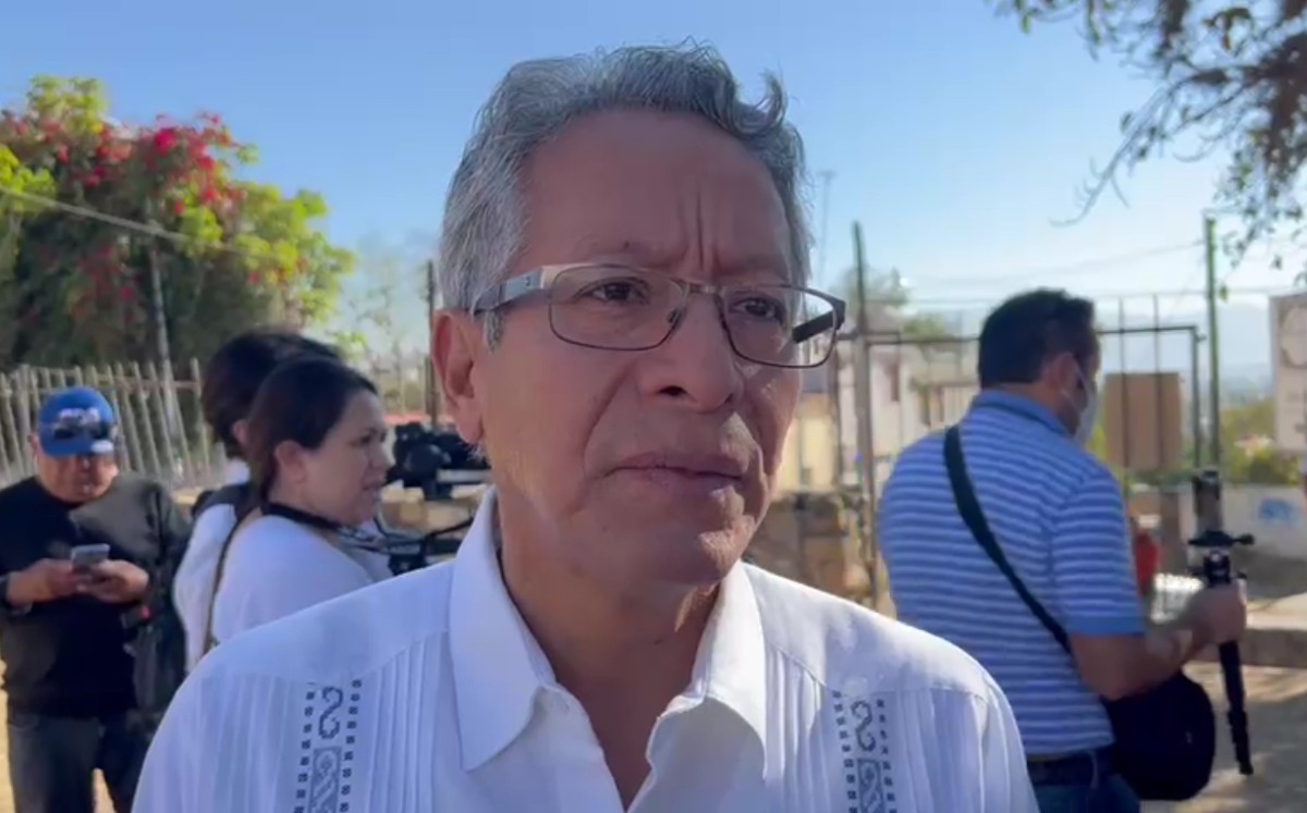 Eduardo Pinacho Sánchez, presidente del Tribunal Superior de Justicia (Especial)