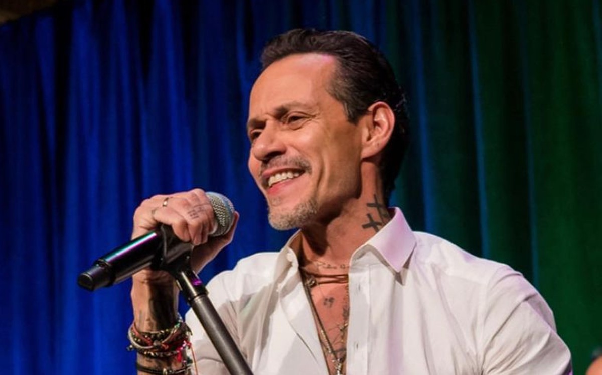El cantante de salsa tiene una familia numerosa / Instagram