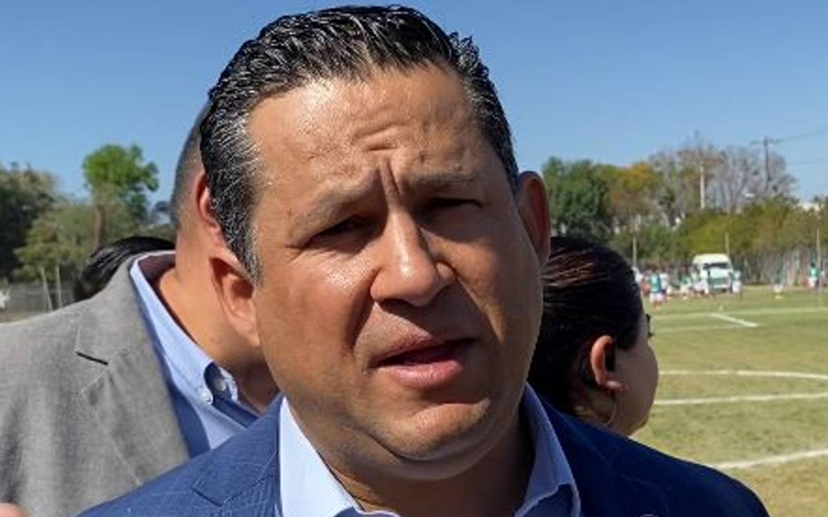 Gobernador de Guanajuato, Diego Sinhue Rodríguez Vallejo | Wendoline Adame