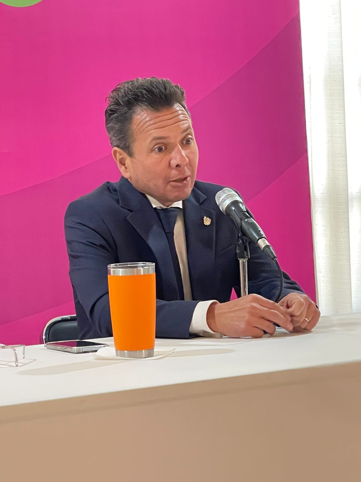 Lemus pide homologar los criterios de atención y protección hacia las mujeres